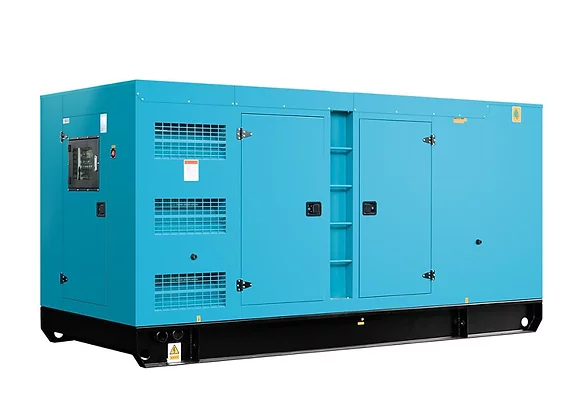 300 kVA Cummins C330 D5e 3 Phase Silent Generator