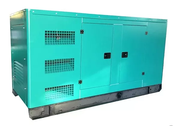 182 kVA Cummins C200 D5e 3 Phase Silent Generator