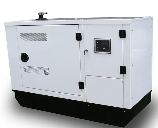 12.5kVA Silent Generator – Perkins diesel generator