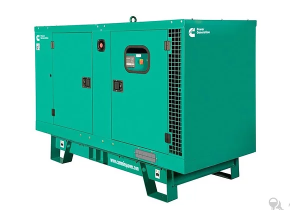 20kVA 3 Phase Silent Diesel Generator Cummins C22D5