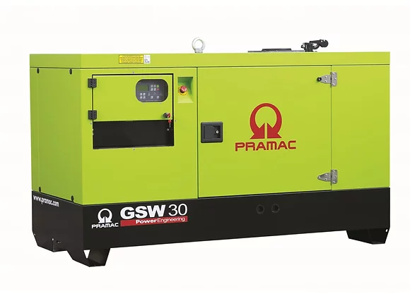 30kVA 3 Phase Generator – Perkins diesel generator