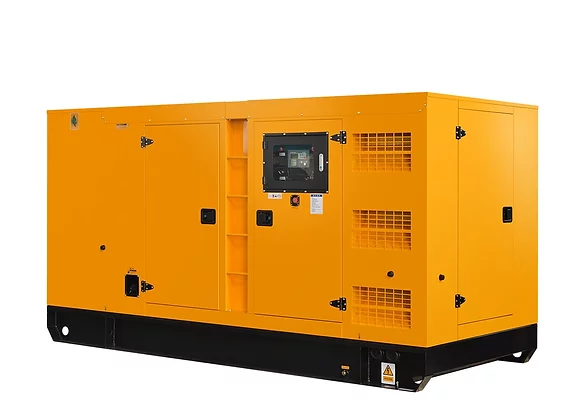 100 kVA Cummins C110D5 3 Phase Diesel Generator