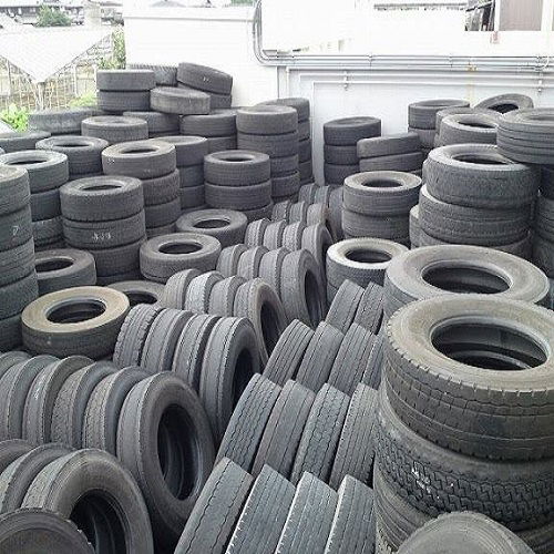 Used Truck Tyres