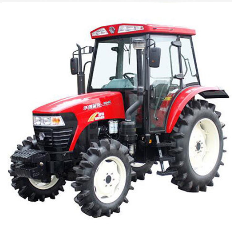 High Quality Used Tractors for Agriculture Turkish Electric Tractor 90HP