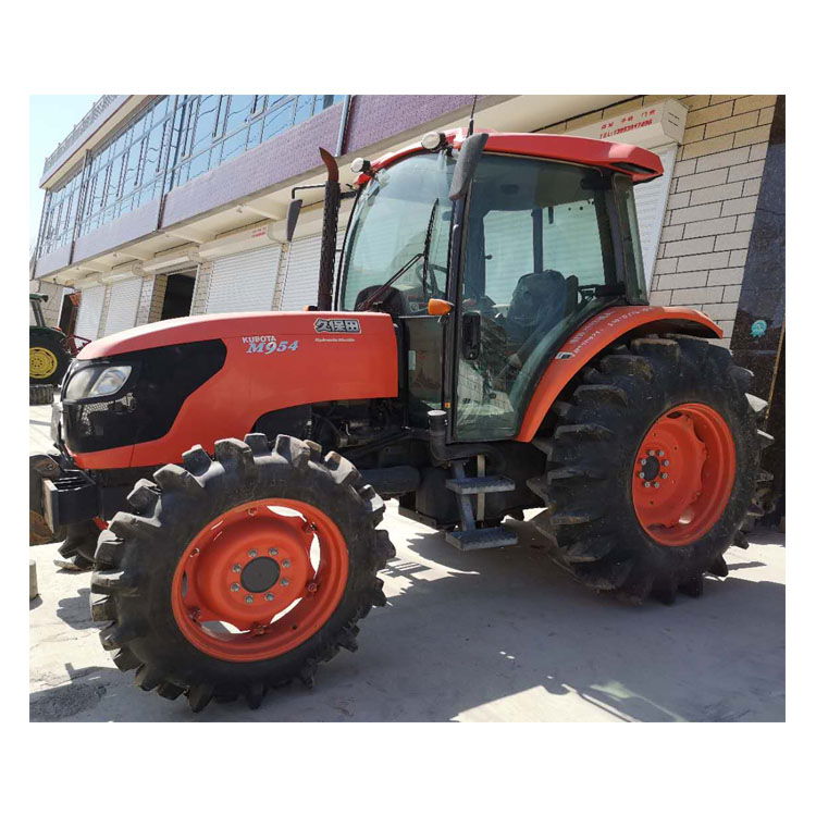 Kubota Tractor