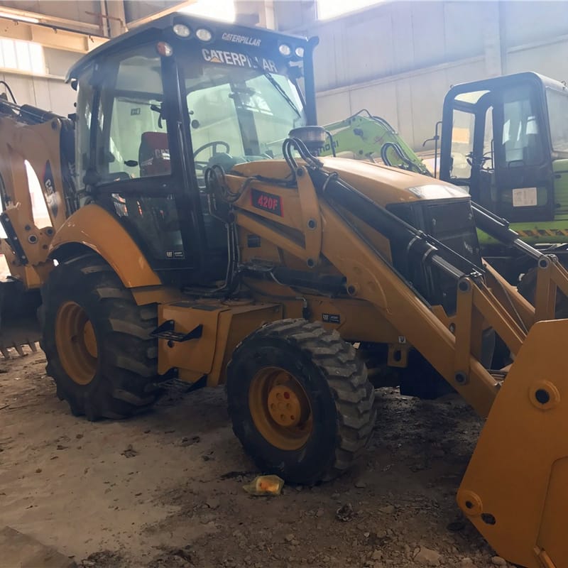 Caterpillar Tractor