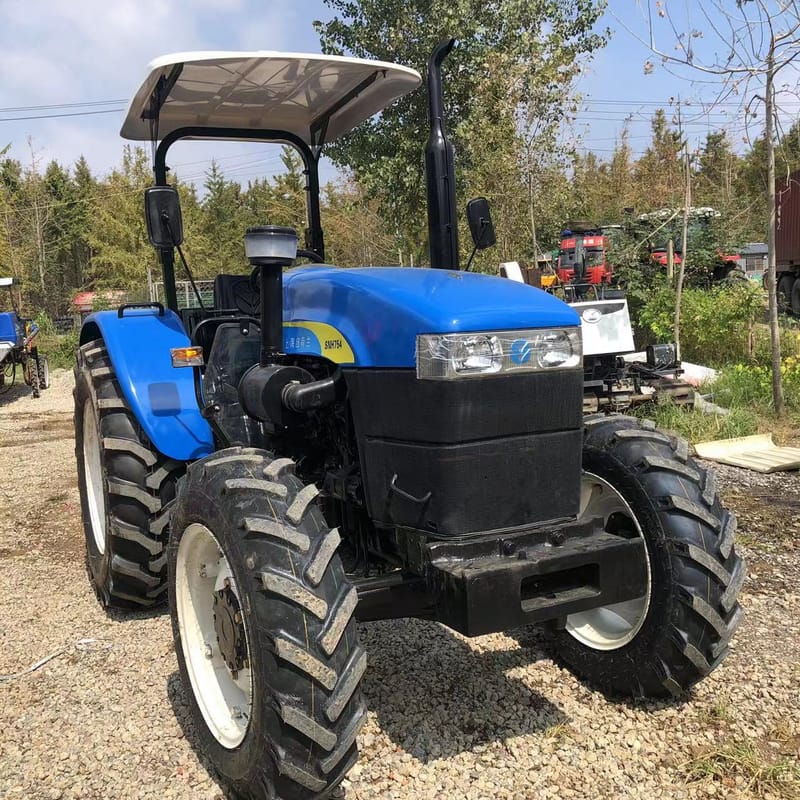 New Holland Tractor