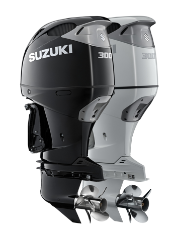 DF300B OUTBOARD