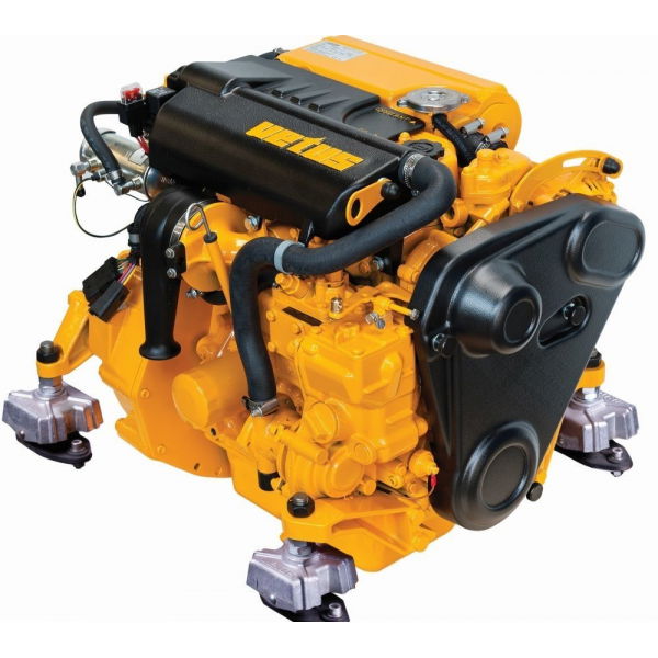 New - Vetus Marine Inboard Engine - Diesel 27 HP