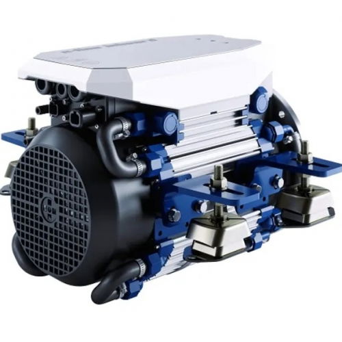 New Vetus E-LINE inboard propulsion motor 7.5 kW - SALE