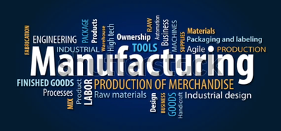 Manufacturing sector Manufacturing sector