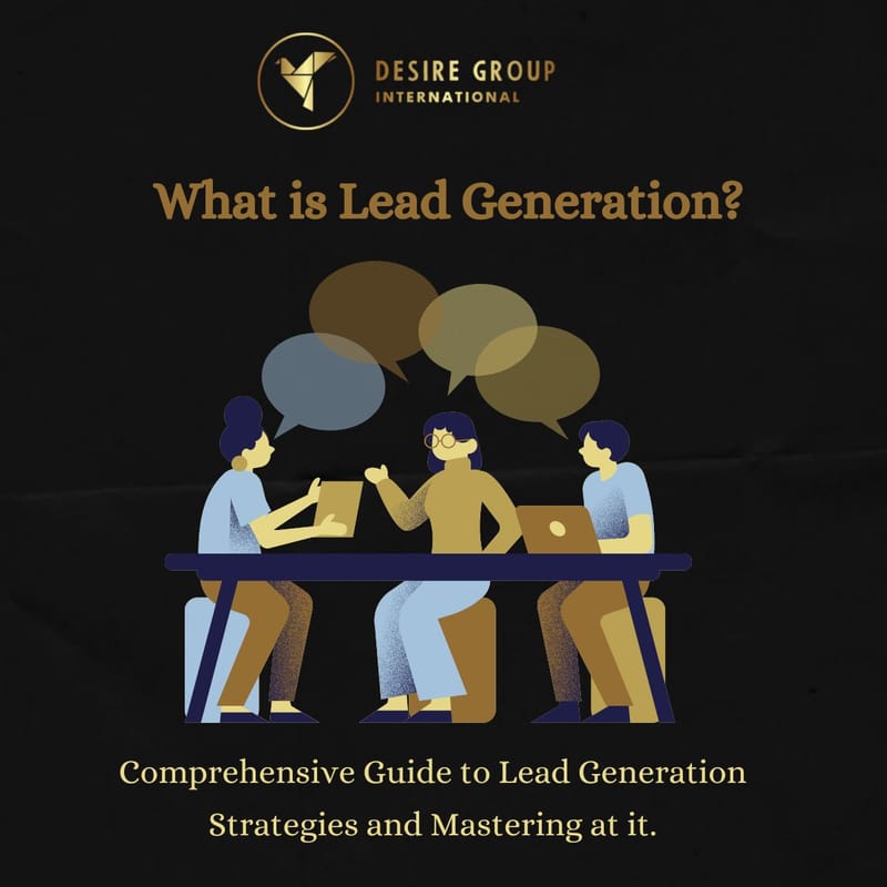 What is lead generation and how Sales outsourcing works?