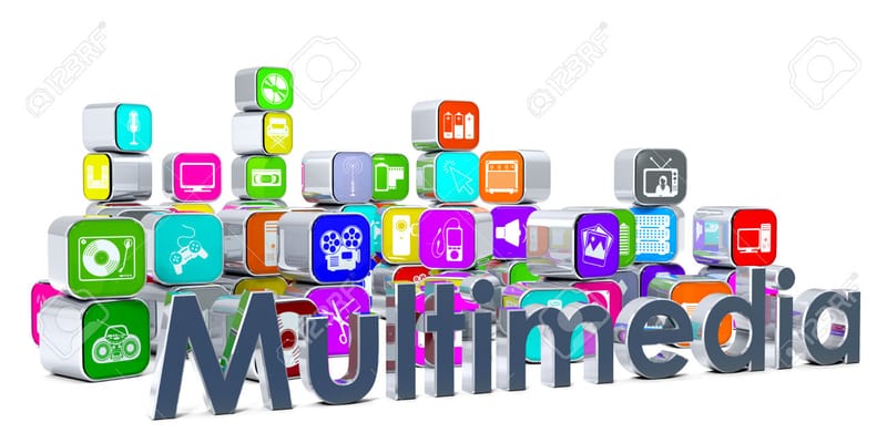 MULTIMEDIOS y DISEÑO GRAFICO