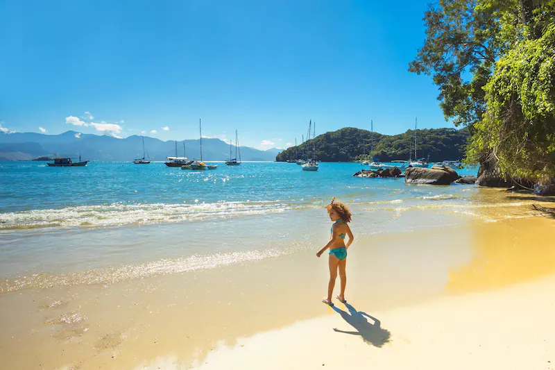TRANSFER RIO X PARATY
