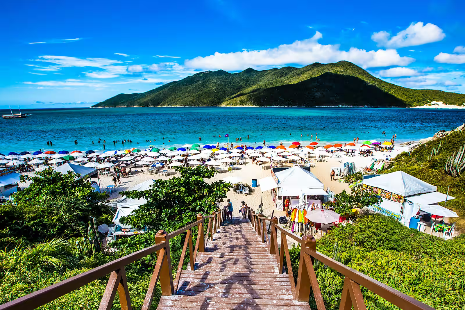 TRANSFER RIO X CABO FRIO