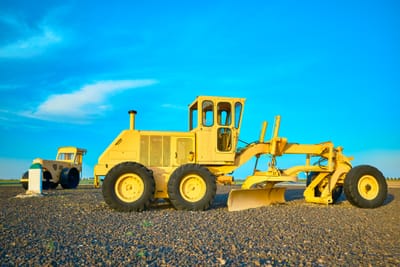 GRADER HIRE IN SOUTH ARICA image