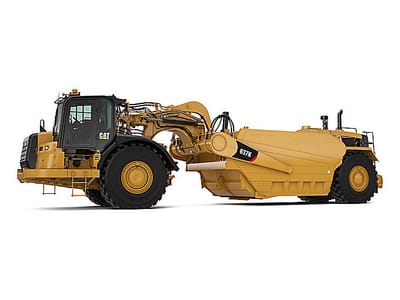 SCRAPPER HIRE IN SOUTH ARICA image