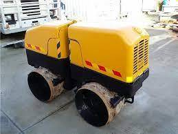 TRENCH ROLLER HIRE IN SOUTH ARICA image