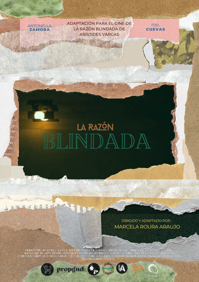 La razón blindada image