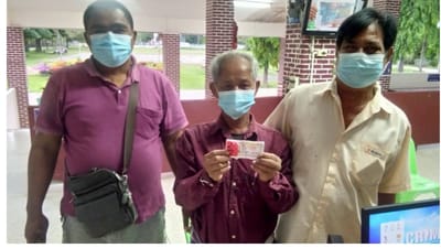 ลุงฝันแม่น ฝากพระลูกชายซื้อเลขผีบอก 618 ออกตรงเผง รับ 12 ล้าน image