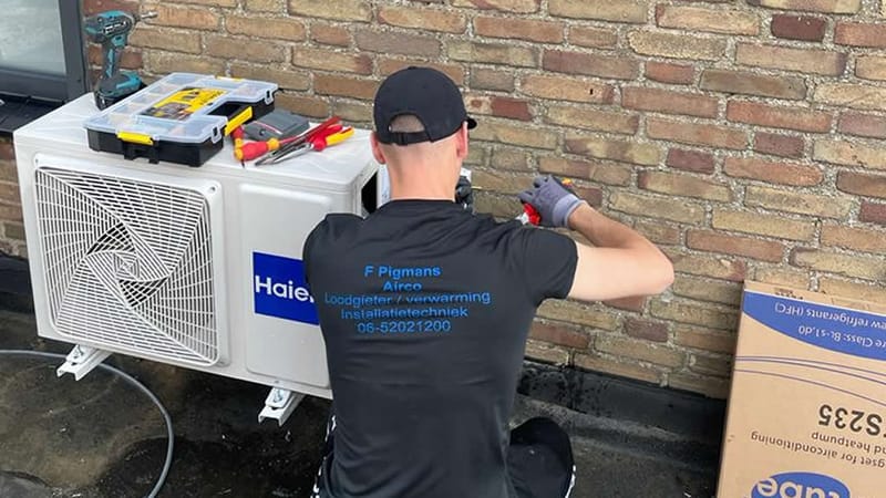 Vacature STEK monteur 24 tot 40h per week