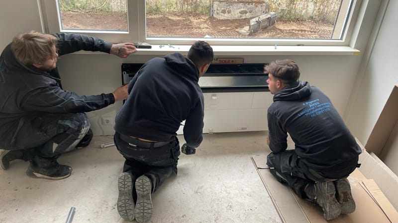 Vacature Hulpmonteur 24 tot 40h per week