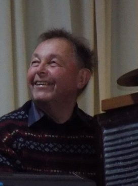 Geoff Salminen - Washboard (Band)