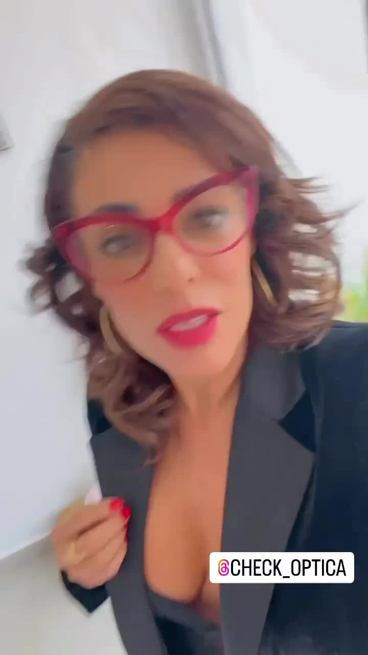 Nuevo look de Monserrath