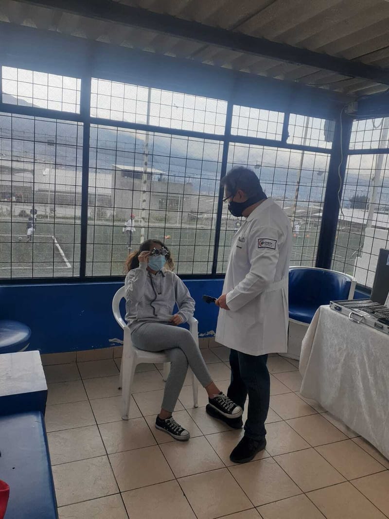 OPTOMETRÍA