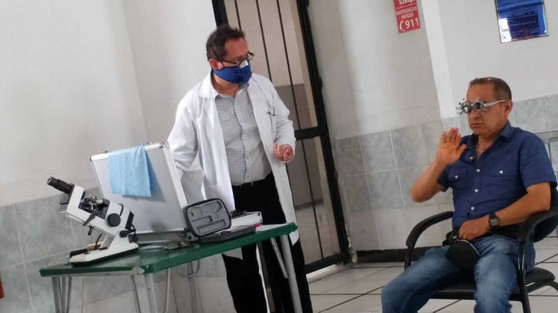 SALUD OCUPACIONAL