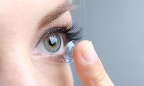 LENTES DE CONTACTO
