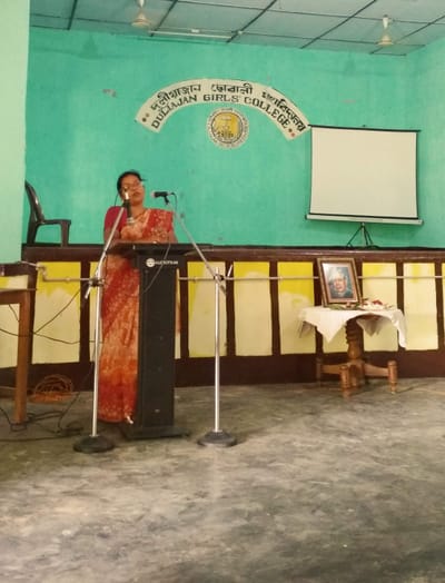 Celebration of Librarians’ day, 2018.