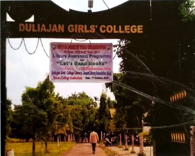 Library Awareness Programme on “Lets’ Read Books''.