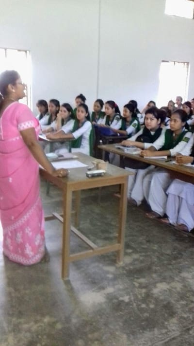 User Orientation Programme, 2017