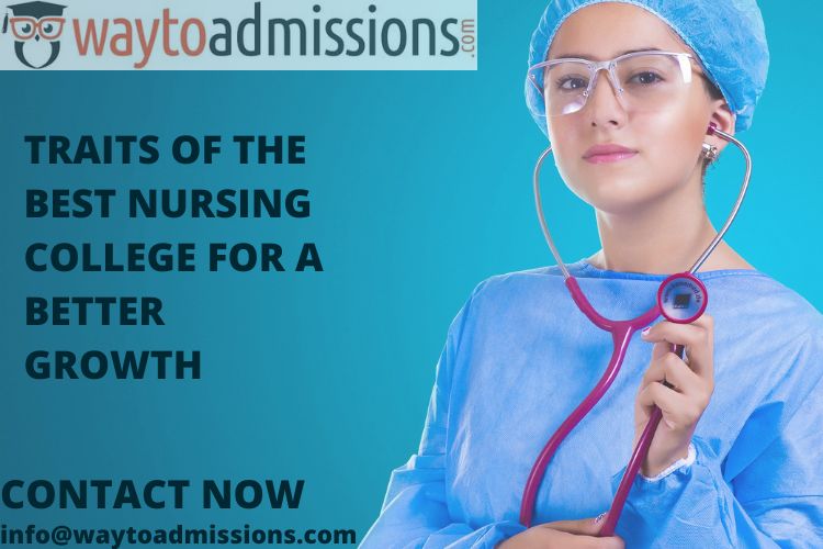 Traits of the Best Nursing College for a Better Growth