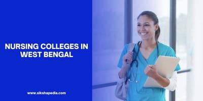 4 Facilities the Best Nursing Colleges in West Bengal Offer