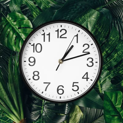 Timing is everything