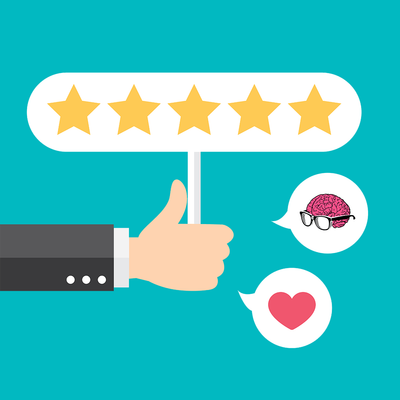 Testimonials now added