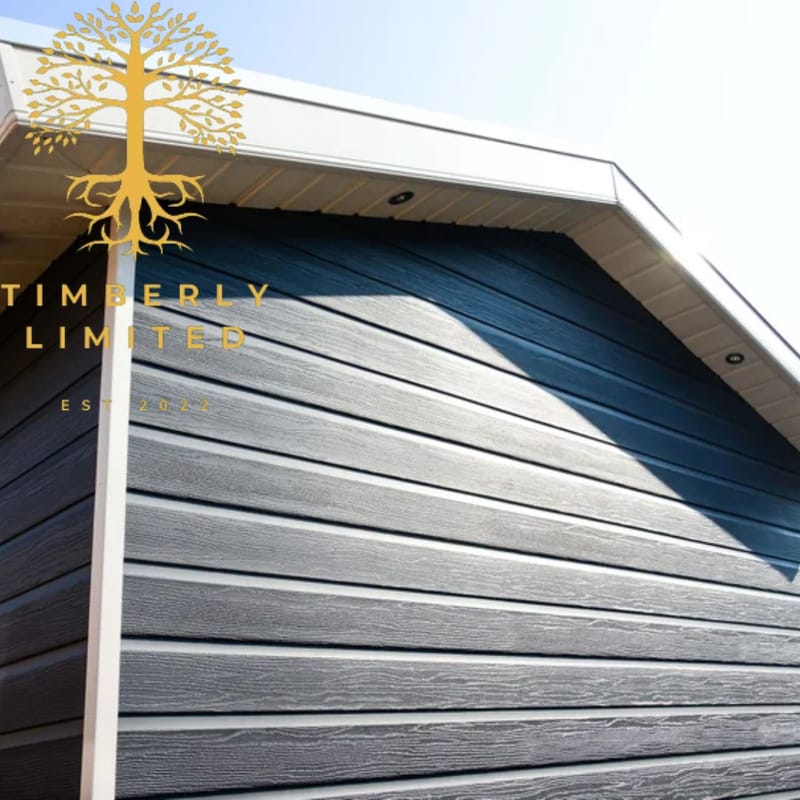 TIMBER CLADDING - Timberly Limited | Hereford Herefordshire