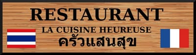 La Cuisine Heureuse