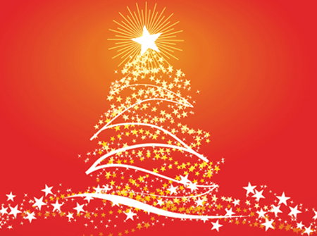Christmas Tree Lighting/ CAB Holliday Roller Rink