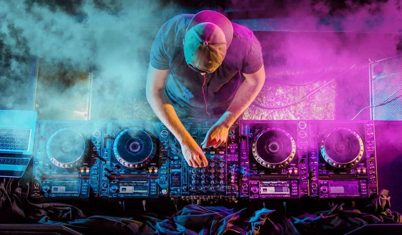 CAB Donaroo DJ Competition