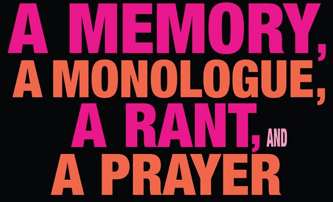 College Players: A Memory, A Monologue, A Rant, and A Prayer