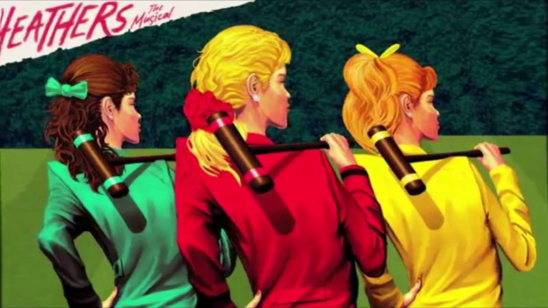 College Players Musical: Heathers the Musical
