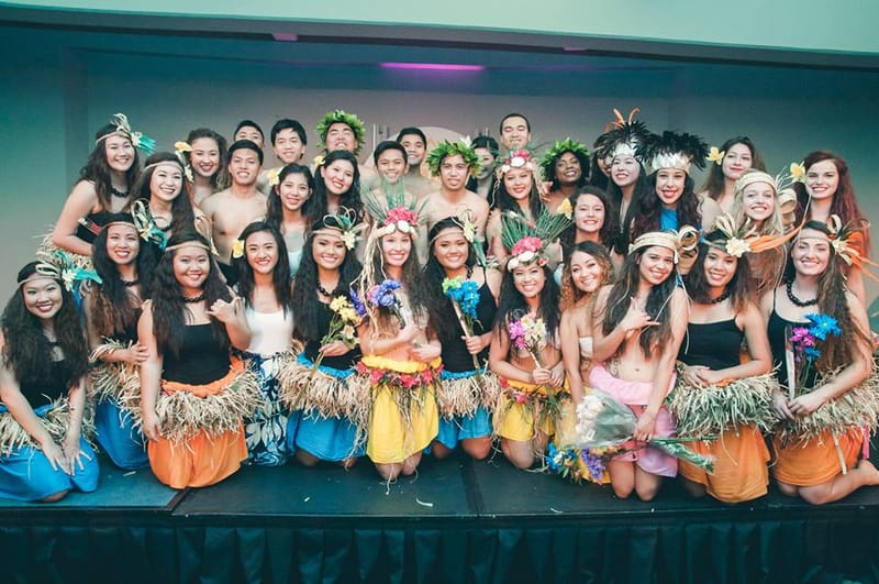 11th Annual Hawaiian Ensemble Ho'ike