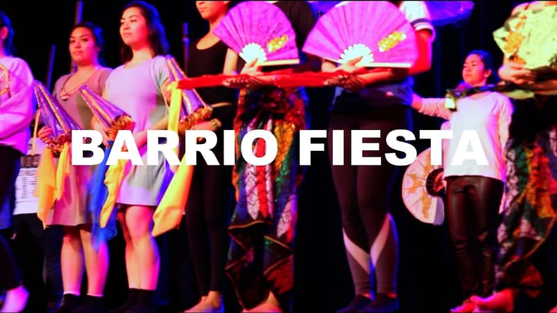 45th Annual Kasamahan Barrio Fiesta
