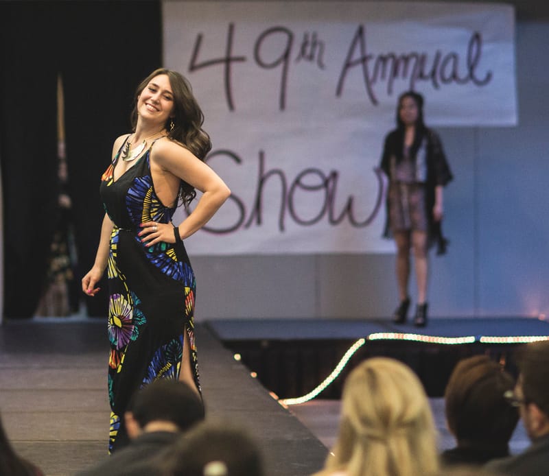 53rd Annual Tri-Gamma Fashion Show