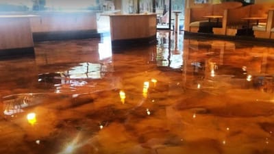 Garage Floor Epoxy: Is it Worth the Investment? image