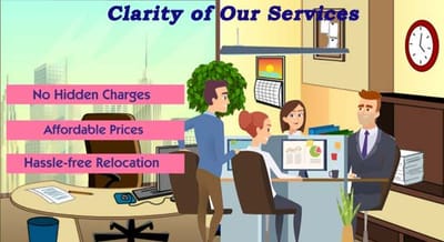 Why Will You Call Us To Move You