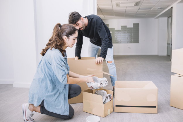 Packing and Moving